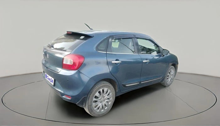 2018 Maruti Baleno ZETA PETROL 1.2, Petrol, Manual, 63,321 km, exterior