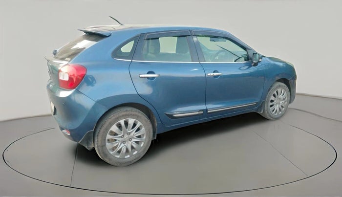 2018 Maruti Baleno ZETA PETROL 1.2, Petrol, Manual, 63,321 km, exterior