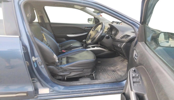 2018 Maruti Baleno ZETA PETROL 1.2, Petrol, Manual, 63,321 km, interior