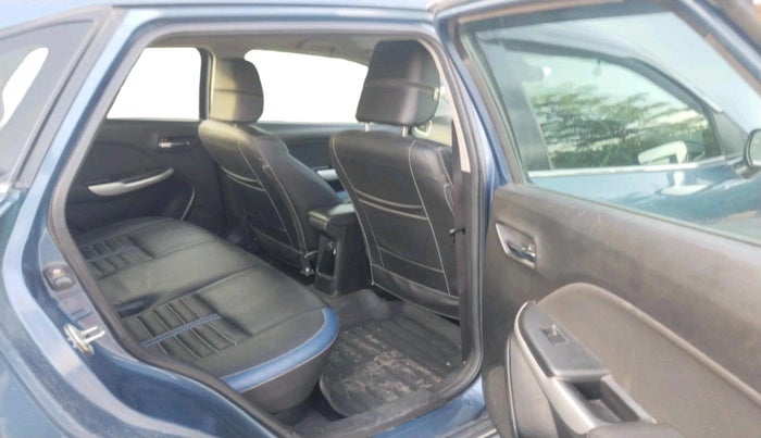 2018 Maruti Baleno ZETA PETROL 1.2, Petrol, Manual, 63,321 km, interior