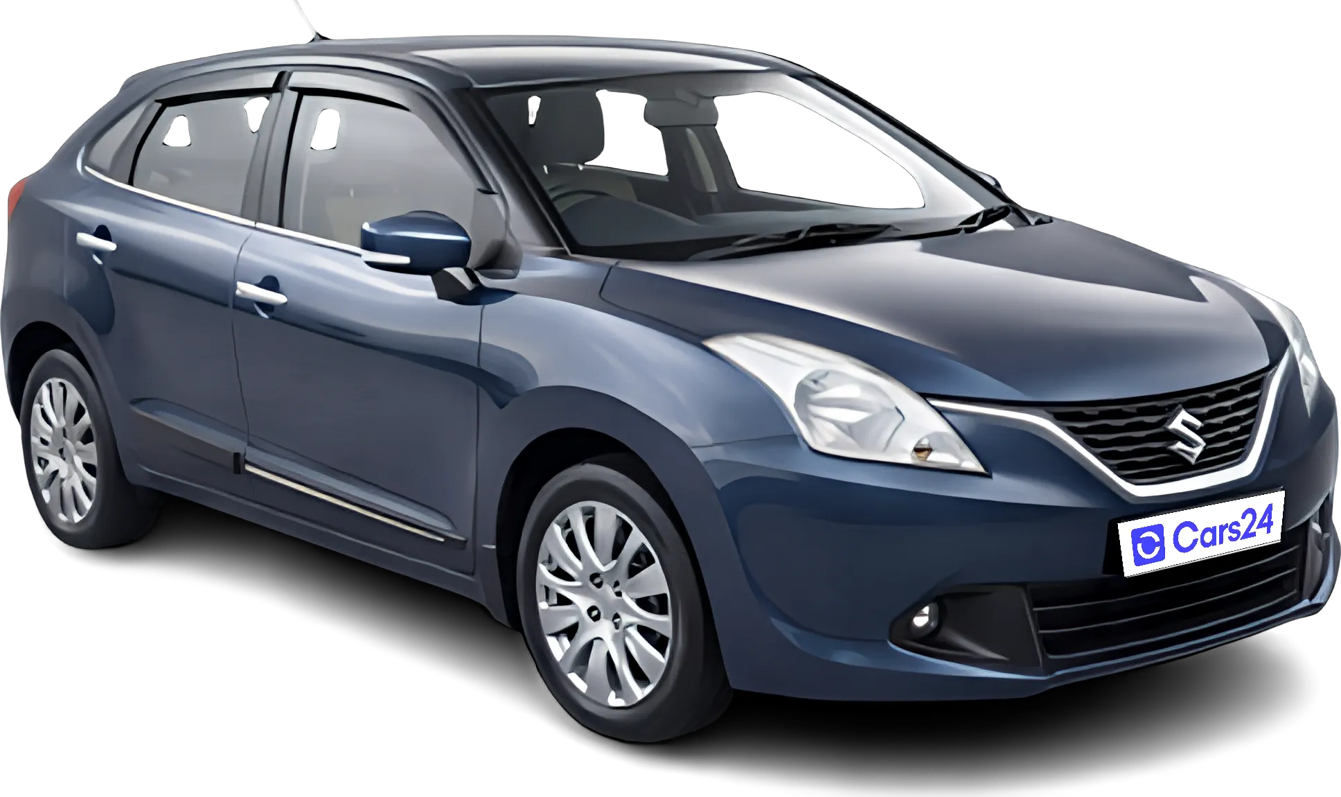 2018 Maruti Baleno - Hatchback - Petrol - Manual - ₹4.44 lakh