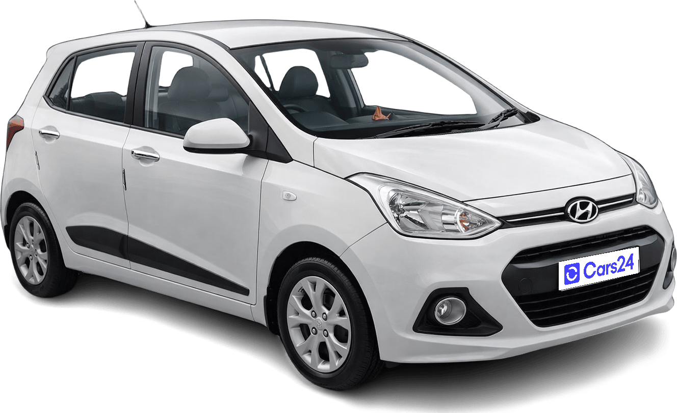 2016 Hyundai Grand i10 - Hatchback - Petrol - Manual - ₹2.76 lakh