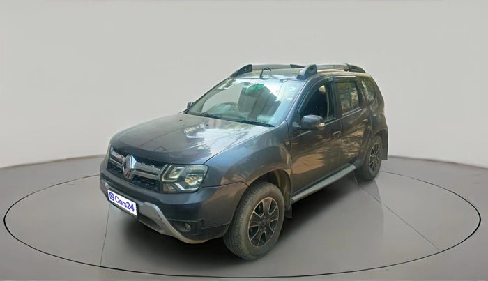 2016 Renault Duster 85 PS RXZ DIESEL, Diesel, Manual, 1,24,117 km, exterior
