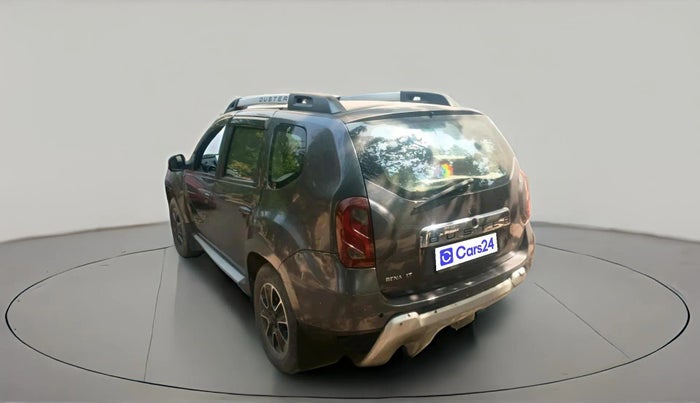 2016 Renault Duster 85 PS RXZ DIESEL, Diesel, Manual, 1,24,117 km, exterior