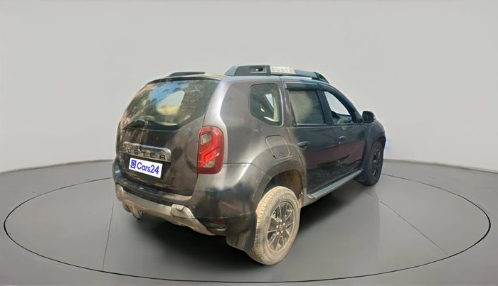 2016 Renault Duster 85 PS RXZ DIESEL, Diesel, Manual, 1,24,117 km, exterior