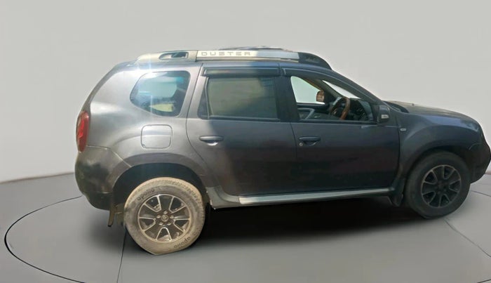 2016 Renault Duster 85 PS RXZ DIESEL, Diesel, Manual, 1,24,117 km, exterior