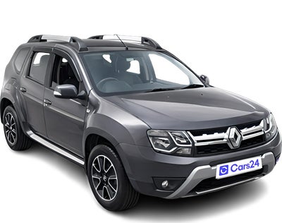 2016 Renault Duster - SUV - Diesel - Manual - ₹3.30 lakh