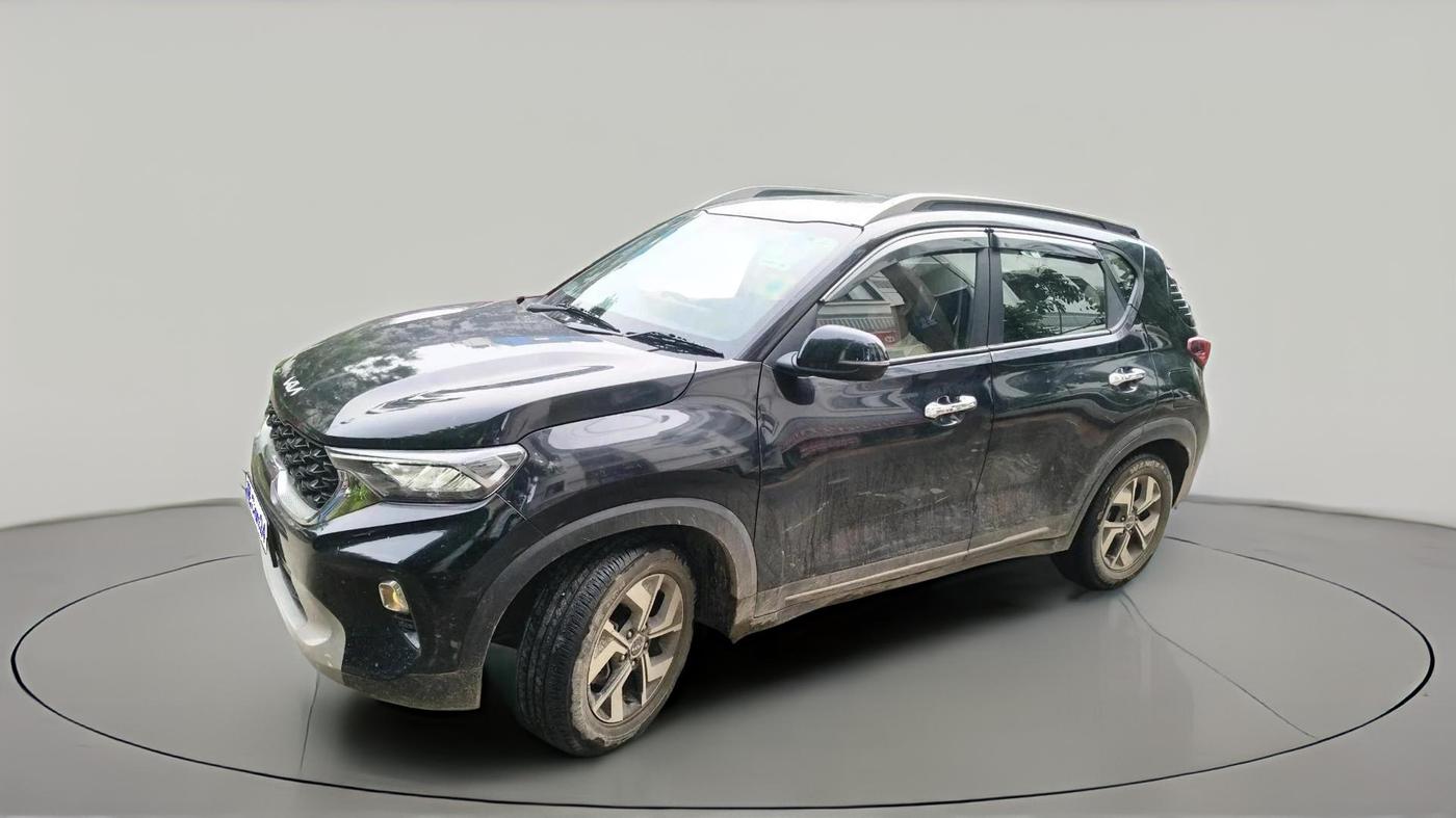 2023 KIA SONET HTX 1.0 DCT, Petrol, Automatic, 3,227 km, exterior