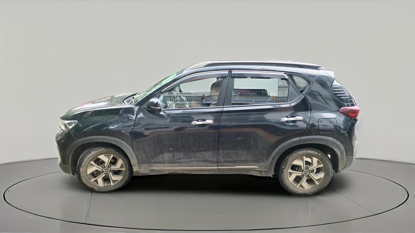 2023 KIA SONET HTX 1.0 DCT, Petrol, Automatic, 3,227 km, exterior