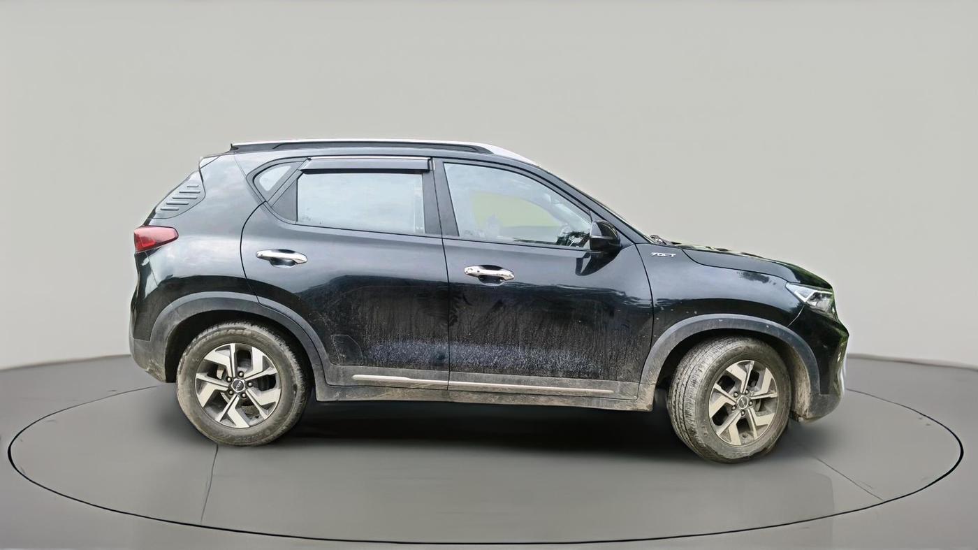 2023 KIA SONET HTX 1.0 DCT, Petrol, Automatic, 3,227 km, exterior