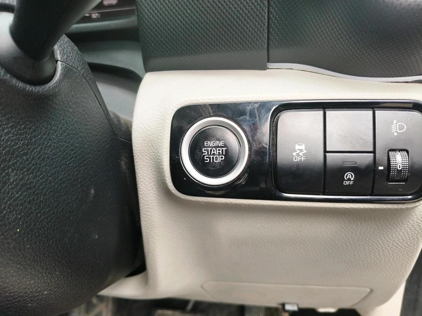 2023 KIA SONET HTX 1.0 DCT, Petrol, Automatic, 3,227 km, interior