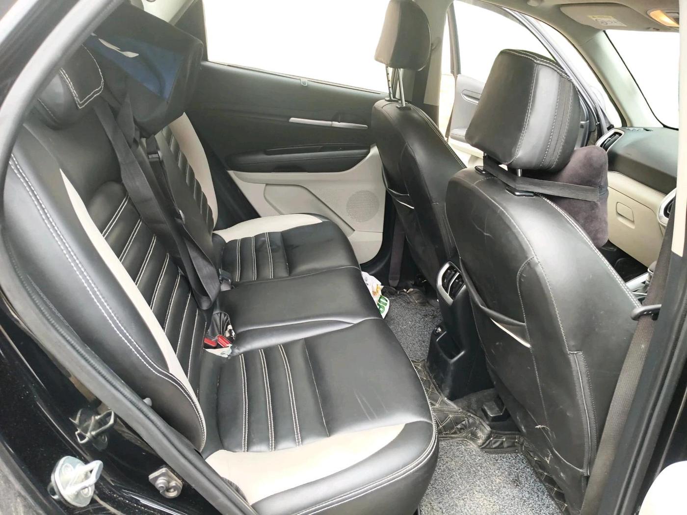 2023 KIA SONET HTX 1.0 DCT, Petrol, Automatic, 3,227 km, interior