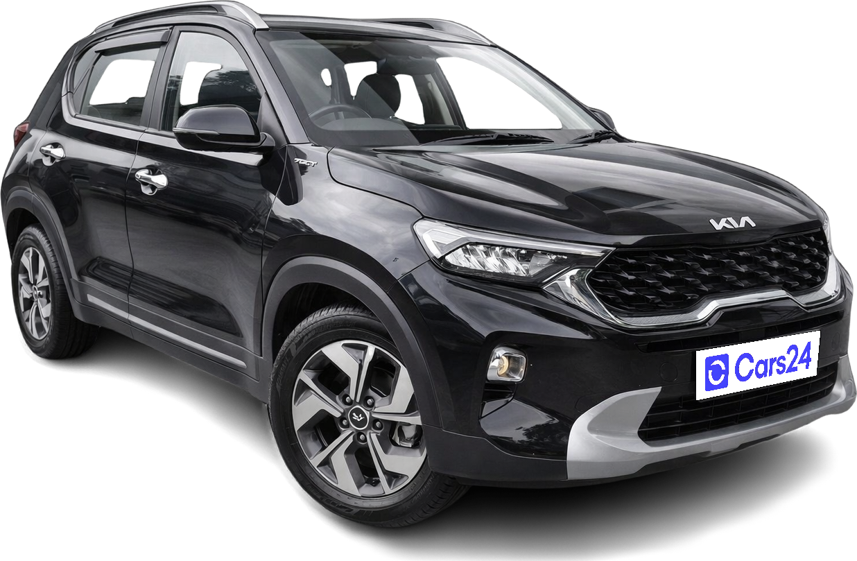 2023 KIA SONET - SUV - Petrol - Automatic - ₹8.50 lakh