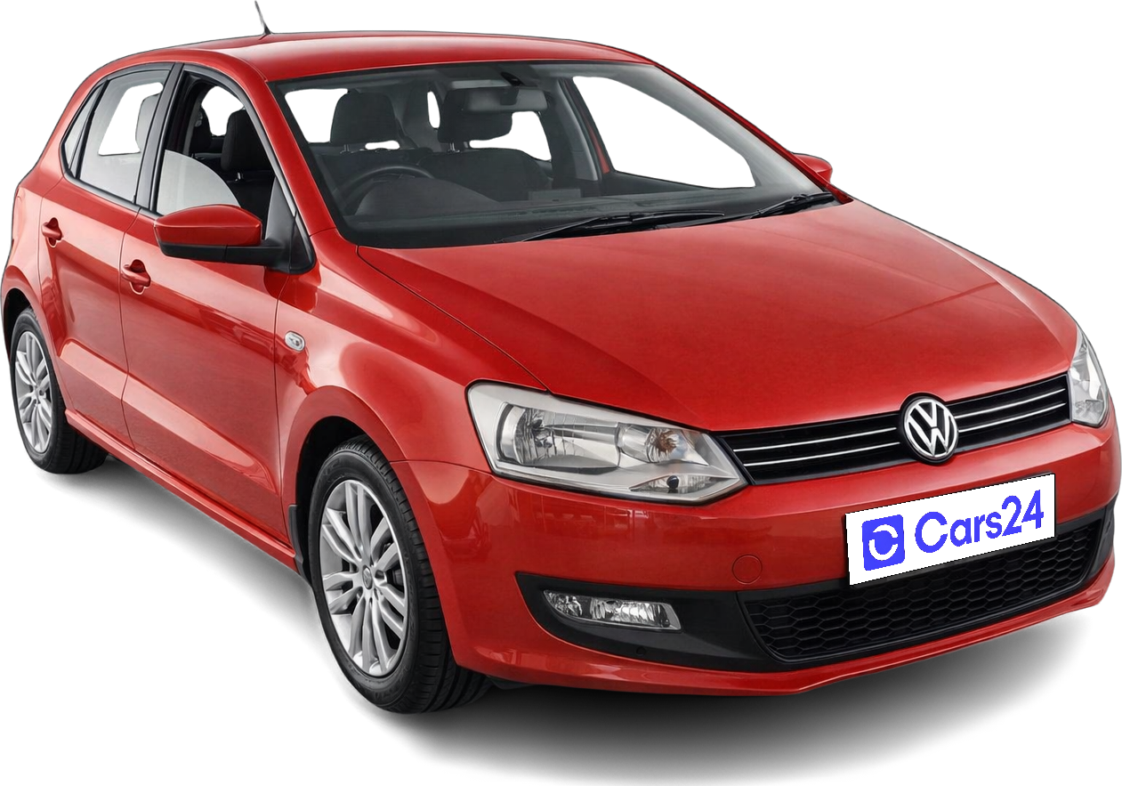 2011 Volkswagen Polo - Hatchback - Petrol - Manual - ₹90,000