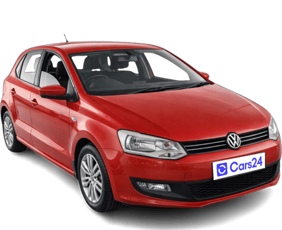2011 Volkswagen Polo - Hatchback - Petrol - Manual - ₹90,000