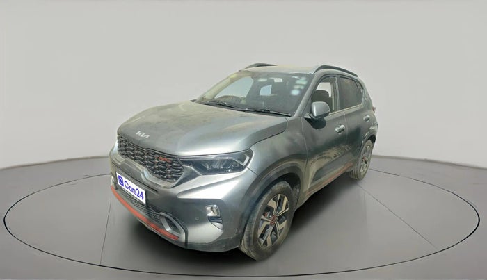 2022 KIA SONET GTX PLUS 1.5 AT, Diesel, Automatic, 62,427 km, exterior