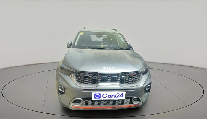 2022 KIA SONET GTX PLUS 1.5 AT, Diesel, Automatic, 62,427 km, exterior