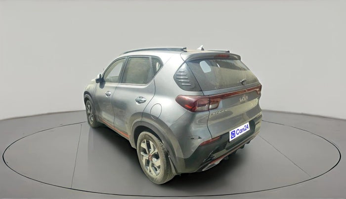 2022 KIA SONET GTX PLUS 1.5 AT, Diesel, Automatic, 62,427 km, exterior