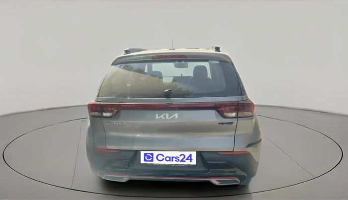 2022 KIA SONET GTX PLUS 1.5 AT, Diesel, Automatic, 62,427 km, exterior