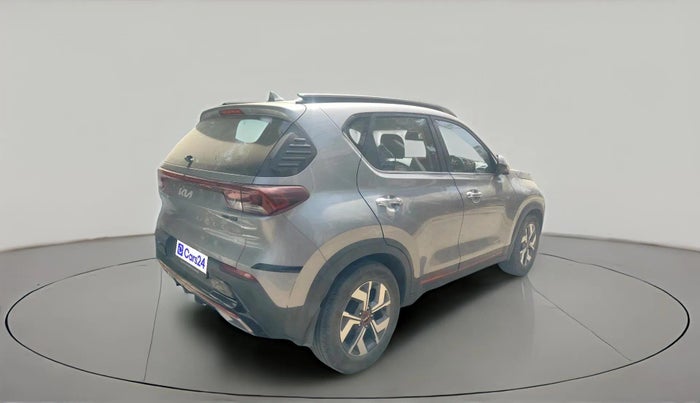 2022 KIA SONET GTX PLUS 1.5 AT, Diesel, Automatic, 62,427 km, exterior