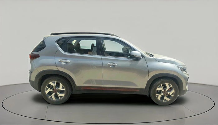2022 KIA SONET GTX PLUS 1.5 AT, Diesel, Automatic, 62,427 km, exterior