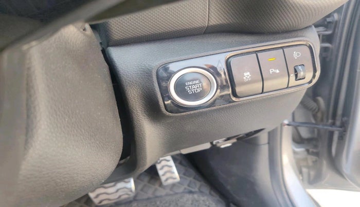 2022 KIA SONET GTX PLUS 1.5 AT, Diesel, Automatic, 62,427 km, interior