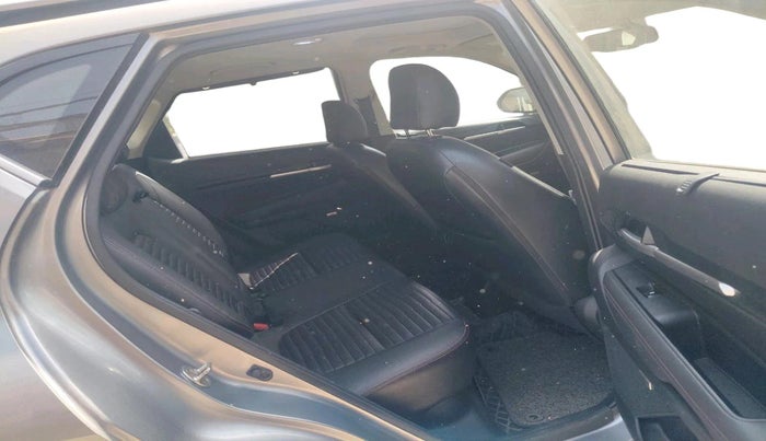 2022 KIA SONET GTX PLUS 1.5 AT, Diesel, Automatic, 62,427 km, interior