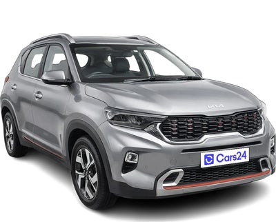 2022 KIA SONET - SUV - Diesel - Automatic - ₹10.00 lakh