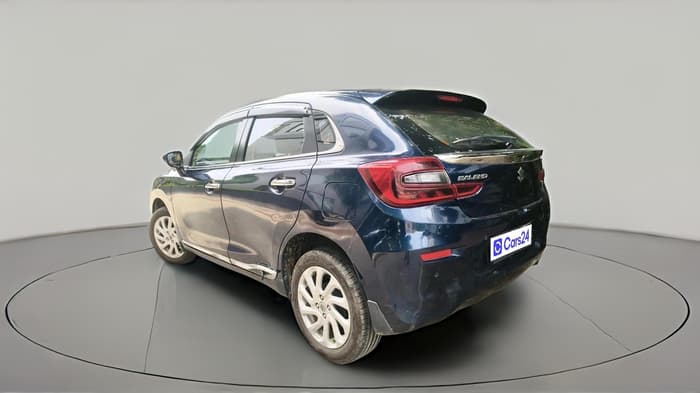 2024 Maruti Baleno ZETA PETROL 1.2, Petrol, Manual, 8,584 km, exterior