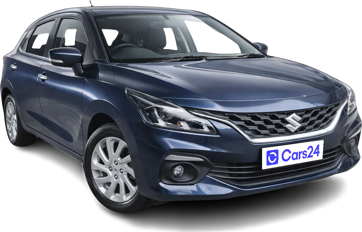 2024 Maruti Baleno - Hatchback - Petrol - Manual - ₹8.00 lakh