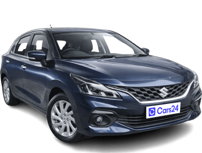 2024 Maruti Baleno - Hatchback - Petrol - Manual - ₹8.00 lakh