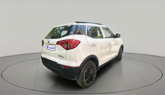 2023 Mahindra XUV300 W4 1.2 PETROL, Petrol, Manual, 21,209 km, exterior