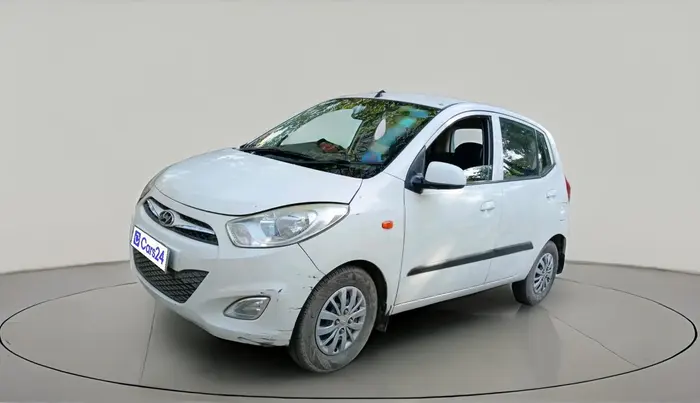 2014 Hyundai i10 SPORTZ 1.1, Petrol, Manual, 57,144 km, exterior