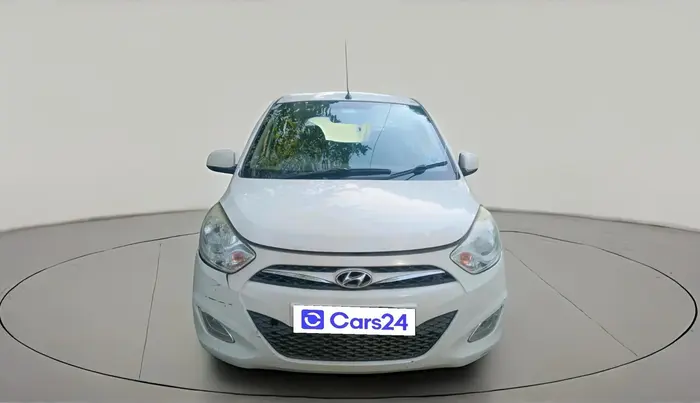 2014 Hyundai i10 SPORTZ 1.1, Petrol, Manual, 57,144 km, exterior
