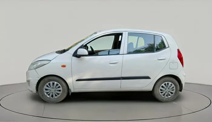 2014 Hyundai i10 SPORTZ 1.1, Petrol, Manual, 57,144 km, exterior