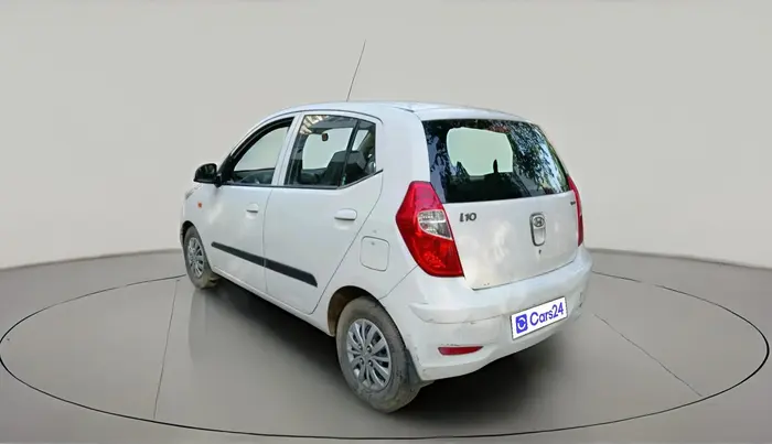 2014 Hyundai i10 SPORTZ 1.1, Petrol, Manual, 57,144 km, exterior