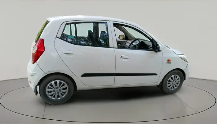 2014 Hyundai i10 SPORTZ 1.1, Petrol, Manual, 57,144 km, exterior