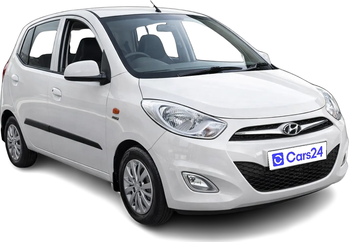 2014 Hyundai i10 - Hatchback - Petrol - Manual - ₹2.20 lakh