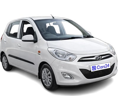 2014 Hyundai i10 - Hatchback - Petrol - Manual - ₹2.20 lakh