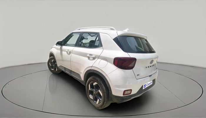 2019 Hyundai VENUE SX 1.0 TURBO, Petrol, Manual, 84,487 km, exterior