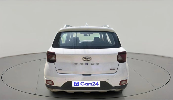 2019 Hyundai VENUE SX 1.0 TURBO, Petrol, Manual, 84,487 km, exterior