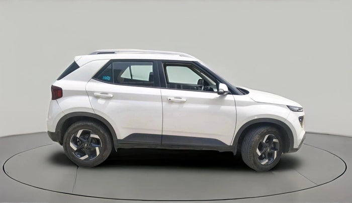 2019 Hyundai VENUE SX 1.0 TURBO, Petrol, Manual, 84,487 km, exterior