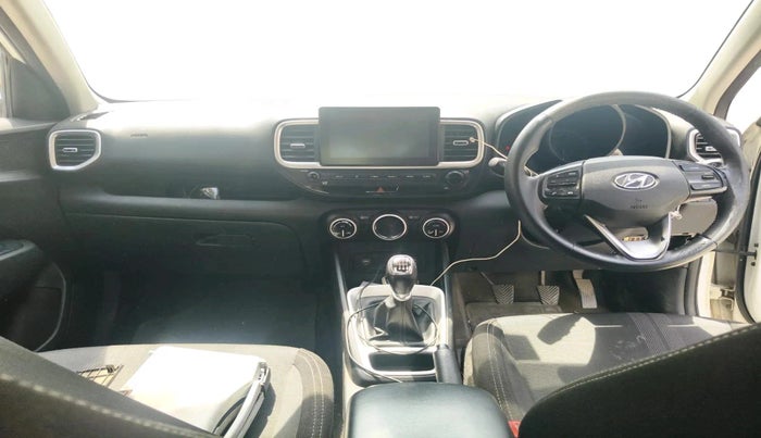 2019 Hyundai VENUE SX 1.0 TURBO, Petrol, Manual, 84,487 km, interior