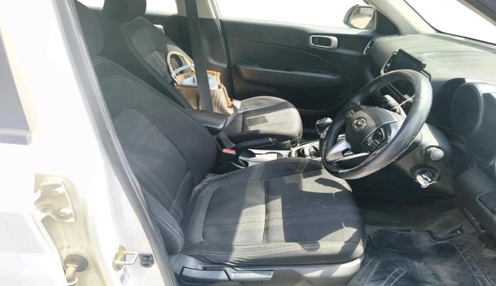 2019 Hyundai VENUE SX 1.0 TURBO, Petrol, Manual, 84,487 km, interior