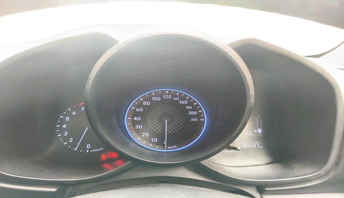 2019 Hyundai VENUE SX 1.0 TURBO, Petrol, Manual, 84,487 km, interior