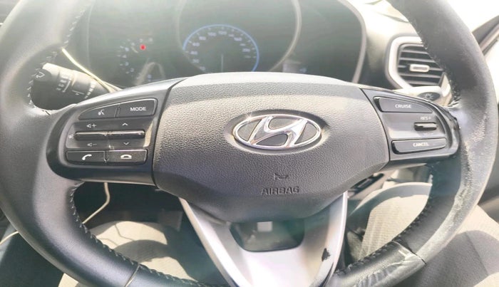 2019 Hyundai VENUE SX 1.0 TURBO, Petrol, Manual, 84,487 km, interior