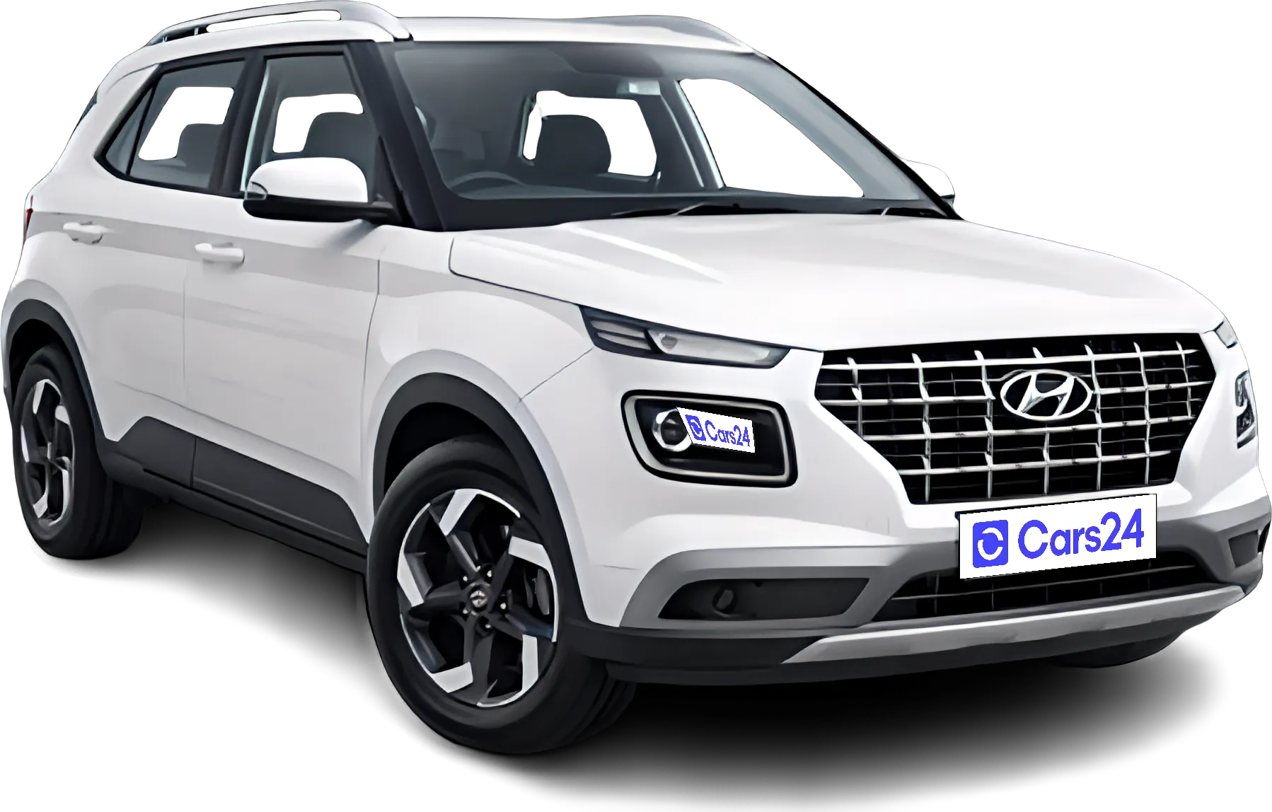 2019 Hyundai VENUE - SUV - Petrol - Manual - ₹6.20 lakh