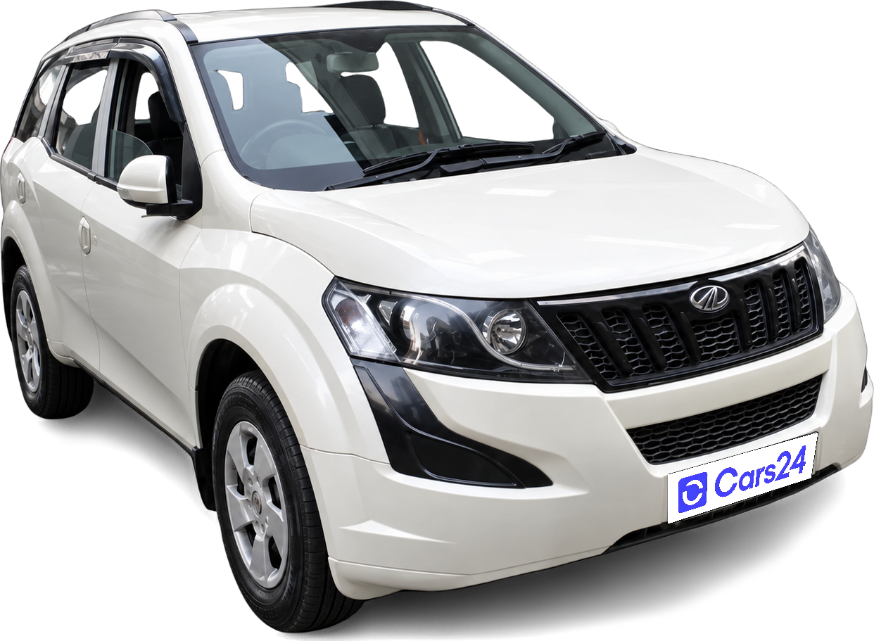 2017 Mahindra XUV500 - SUV - Diesel - Manual - ₹3.77 lakh