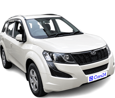 2017 Mahindra XUV500 - SUV - Diesel - Manual - ₹3.77 lakh