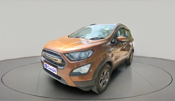 2019 Ford Ecosport TITANIUM 1.0L ECOBOOST SPORTS(SUNROOF), Petrol, Manual, 64,685 km, exterior